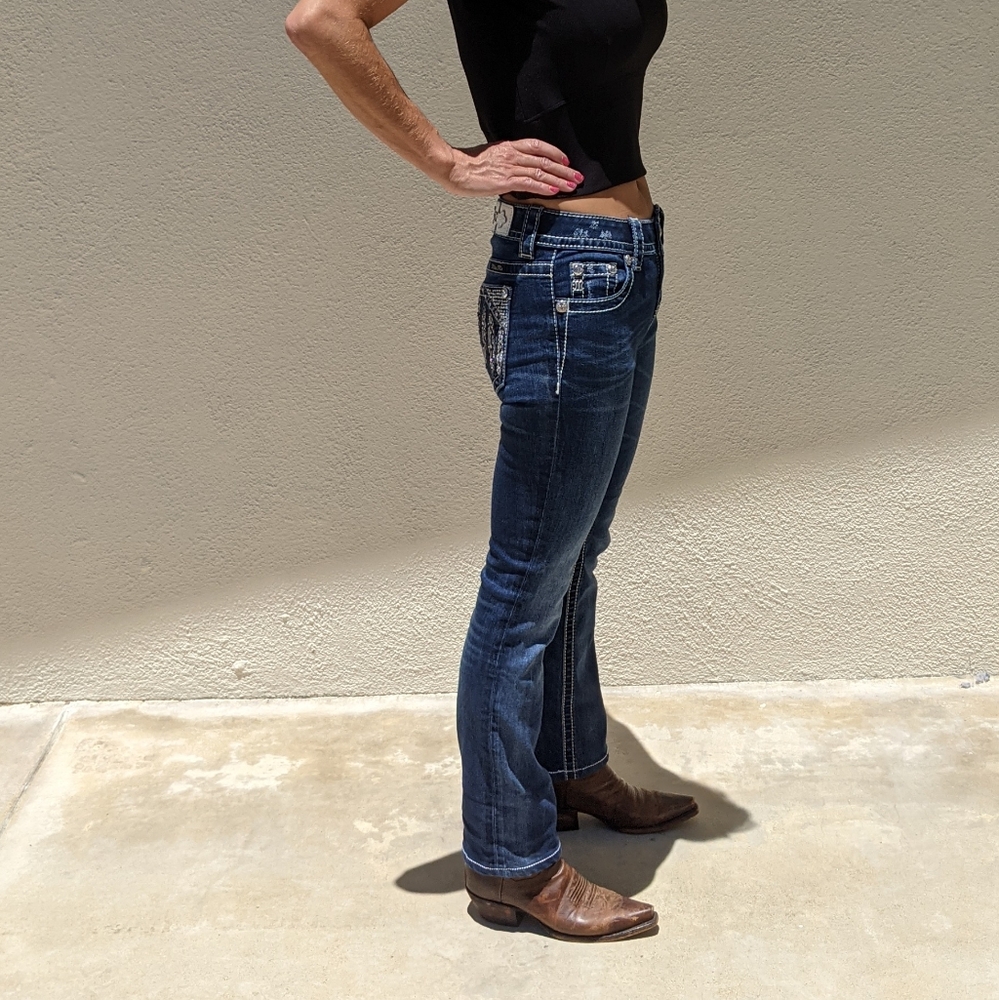 Miss Me Womens Jeans - Picture 11 of 11